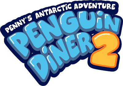 Penguin Diner 2's cover
