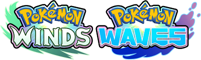 Pokémon Winds/Waves's cover