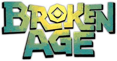 Broken Age's cover