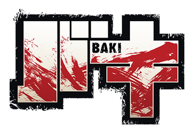 Baki's logo
