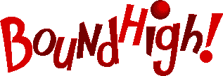 Bound High!'s cover