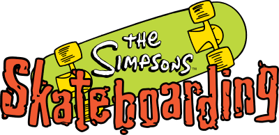 The Simpsons Skateboarding's image