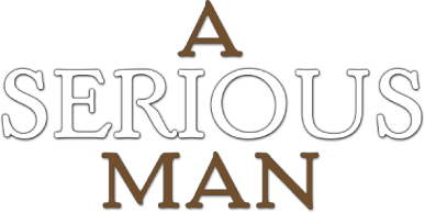 A Serious Man's cover