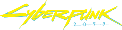 Cyberpunk 2077's cover
