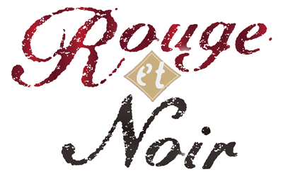 Rouge et Noir's cover