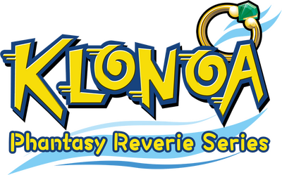 Klonoa Phantasy Reverie Series's cover