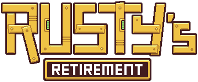Rusty's Retirement's cover