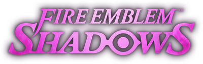 Fire Emblem Shadows's cover