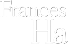 Frances Ha's cover