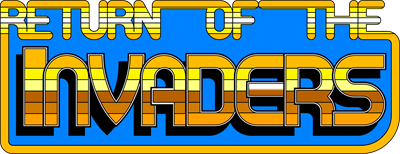 Return of the Invaders's cover