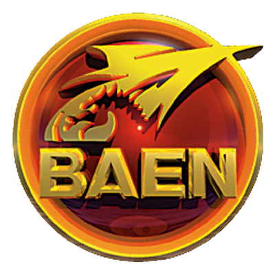 Baen Books's cover