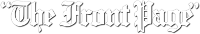 The Front Page's cover