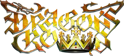 Dragon's Crown's logo