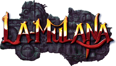 La-Mulana's logo