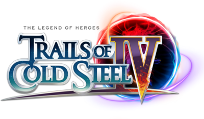 Trails of Cold Steel IV's cover