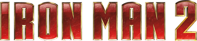 Iron Man 2's logo