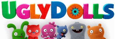 UglyDolls's cover