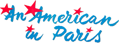 An American in Paris Logo