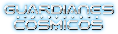 Guardianes Cósmicos Logo