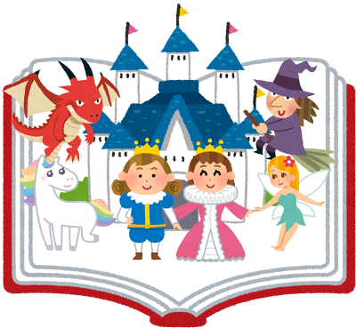 Fairy Tale Media's cover