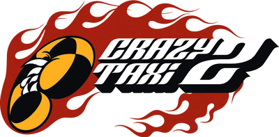 Crazy Taxi 2's cover
