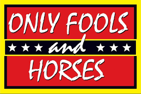 Only Fools and Horses's cover