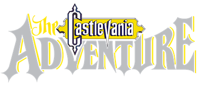 Castlevania: The Adventure's cover