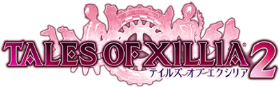 Tales of Xillia 2's logo