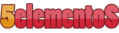 5 elementos's logo