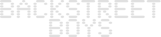 Backstreet Boys Logo