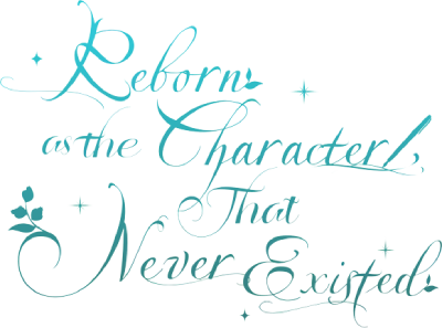 Reborn as the Character That Never Existed's cover