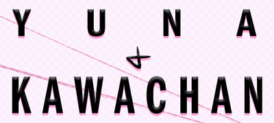 Yuna & Kawachan's logo
