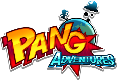 Pang Adventures's cover