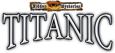 Hidden Mysteries: Titanic's cover