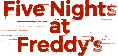 Five Nights at Freddy's Series's cover