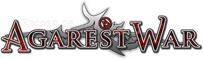 Record of Agarest War Series's cover