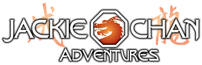 Jackie Chan Adventures's cover