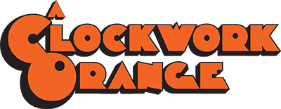 A Clockwork Orange Logo