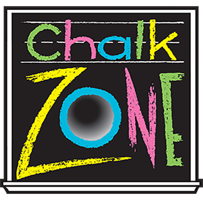 ChalkZone's cover