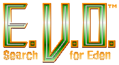 E.V.O. Search for Eden's cover
