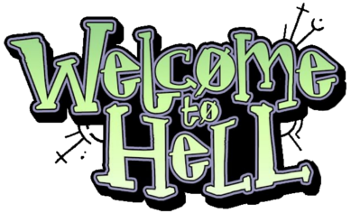 Welcome to Hell's cover