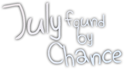 July Found by Chance's cover