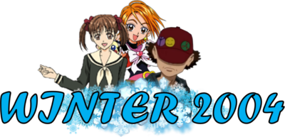 Winter 2004 Anime's cover