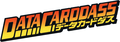 Data Carddass's cover