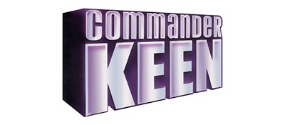 Commander Keen (GBC)'s logo