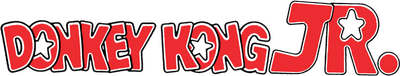 Donkey Kong Jr. Series's cover