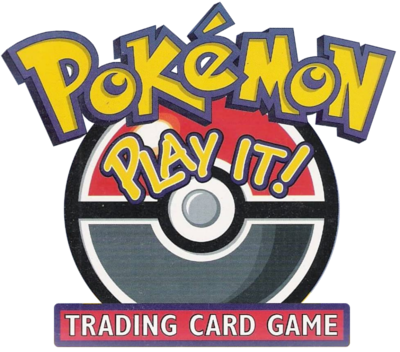Pokémon Play It!'s logo