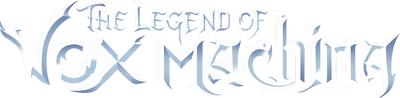 The Legend of Vox Machina's cover