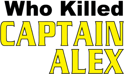Who Killed Captain Alex?'s logo