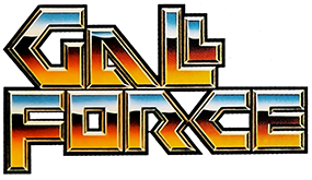 Gall Force's cover